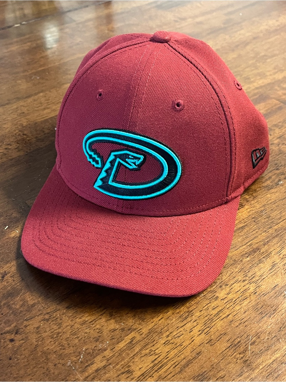 New Era 9FORTY M-Crown Arizona Diamondbacks Snapback Alt 2 Hat